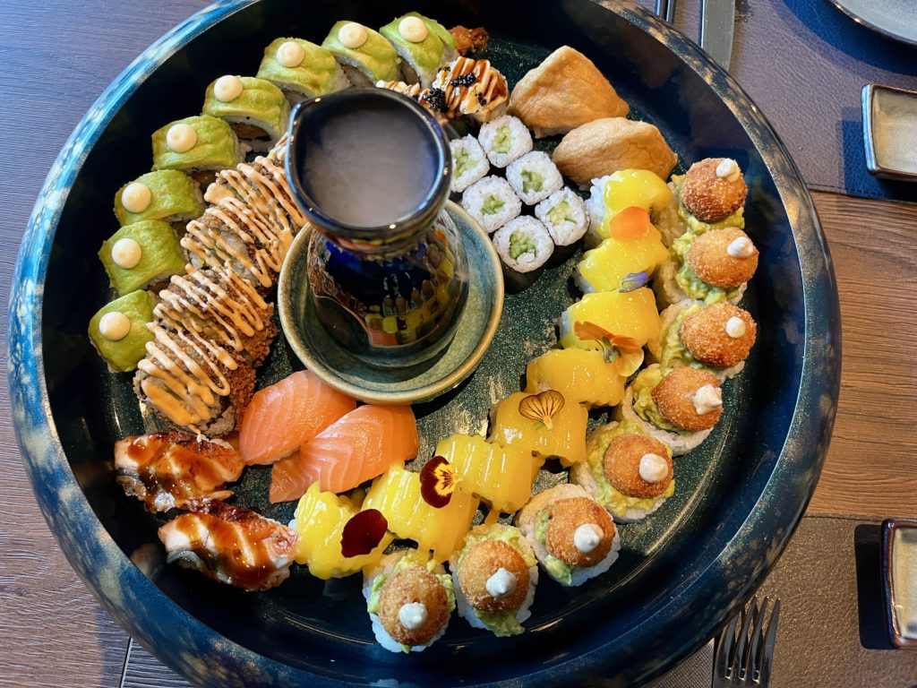 Shinori in Götzis Sushi