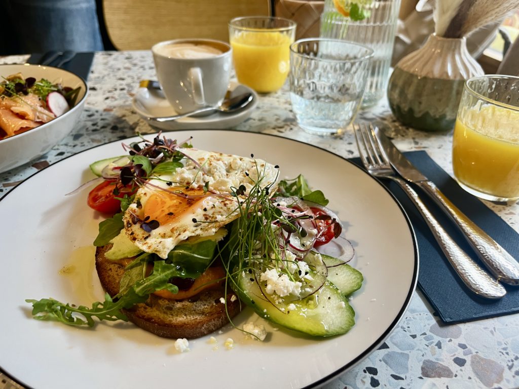 Cafe Bardeli in Hohenems