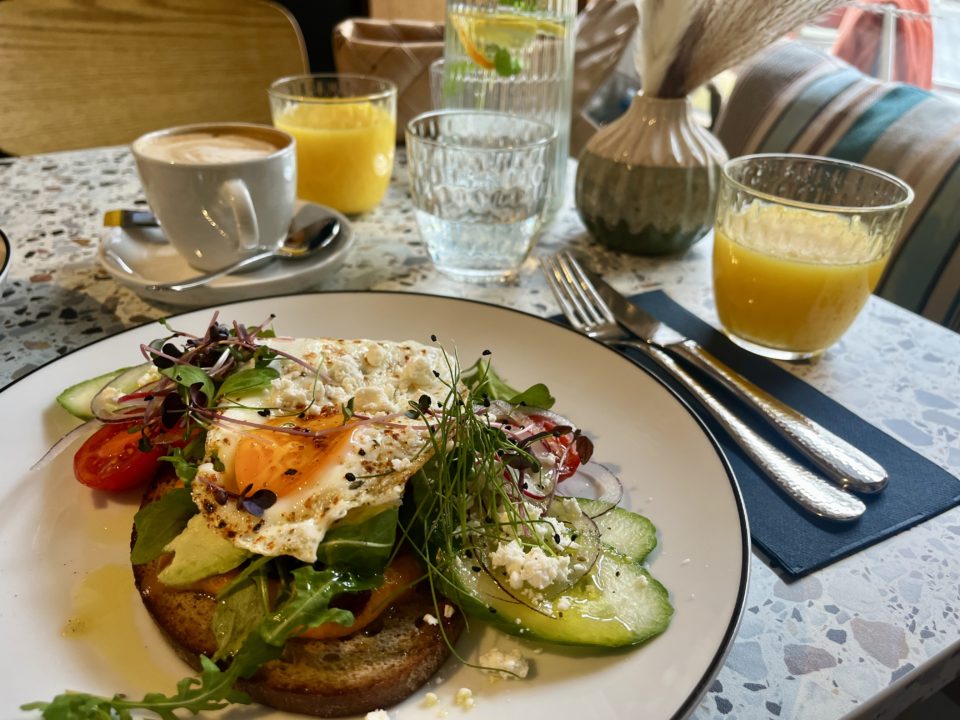 Cafe Bardeli in Hohenems