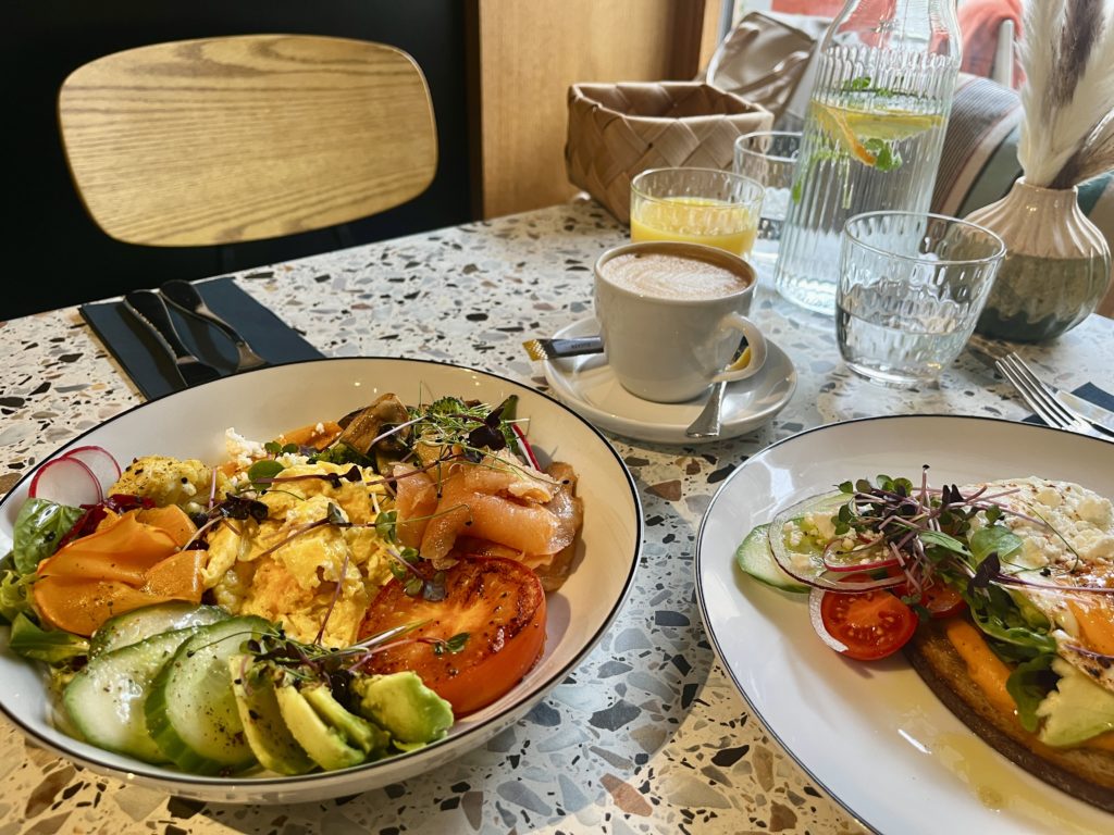 Cafe Bardeli in Hohenems