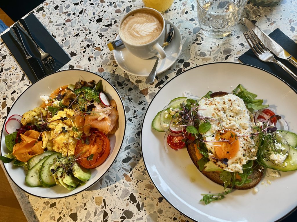 Cafe Bardeli in Hohenems