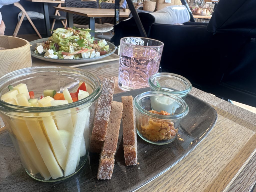 Badhus Lingenau Jause