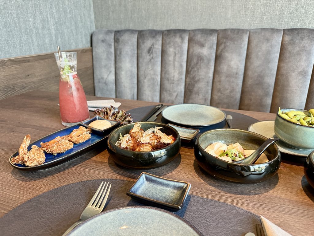 Shinori in Götzis Tapas