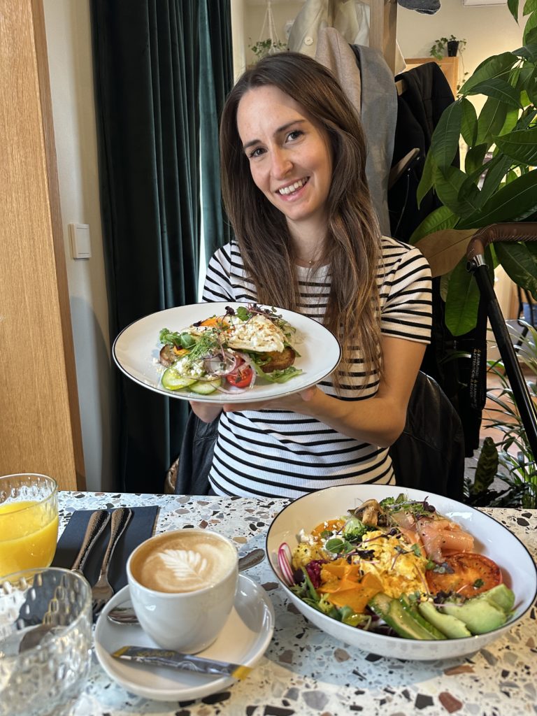 Cafe Bardeli in Hohenems