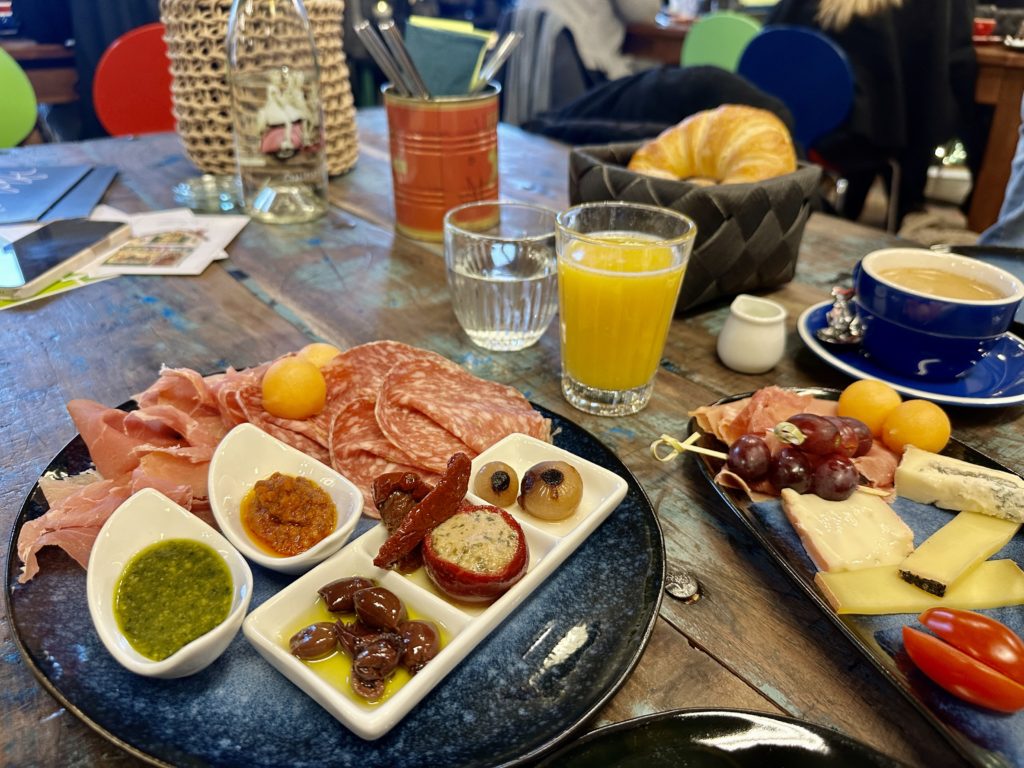 Frühstücken Hohenems