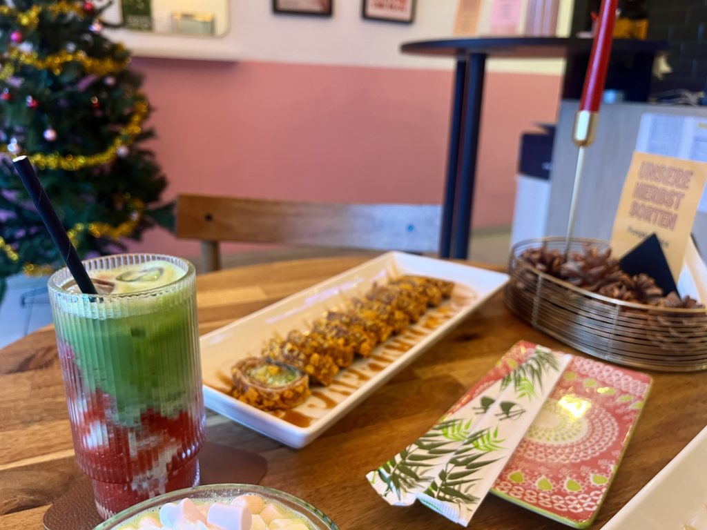 Ashleys in Dornbirn Cigköfte