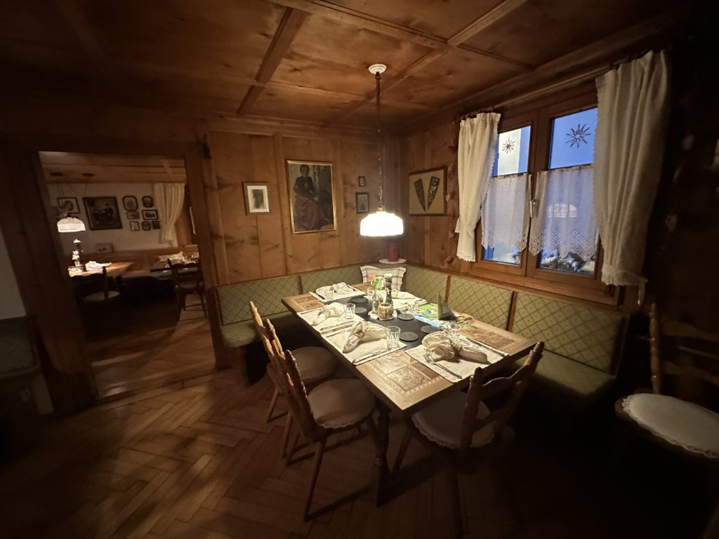 Gasthof Kreuz Schruns