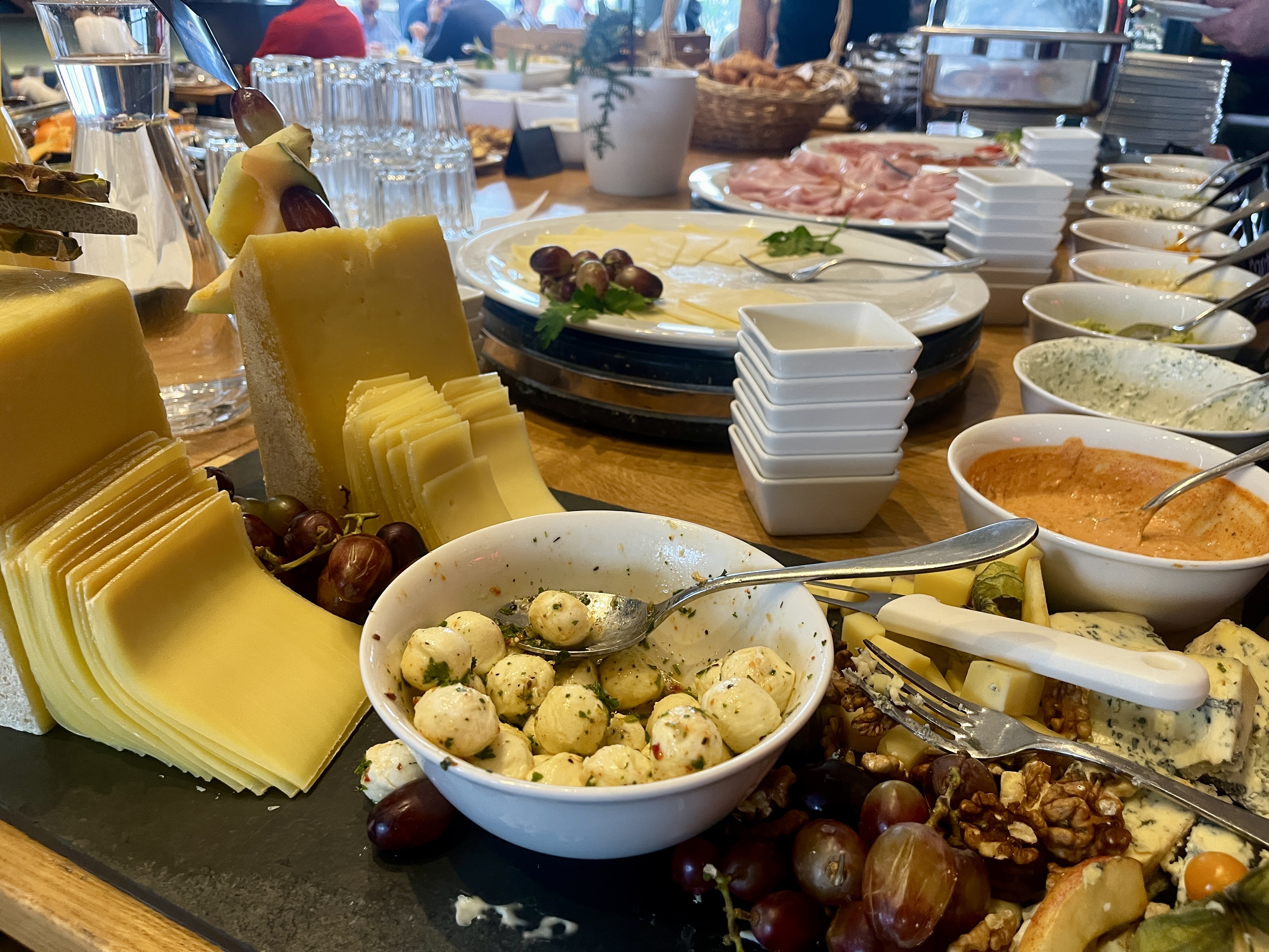 Marktplatz Rankweil buffet