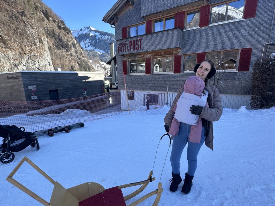 Alpen Hotel Post