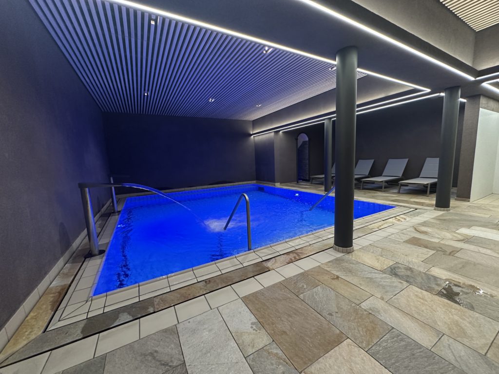 Alpen Hotel Post Schwimmbad