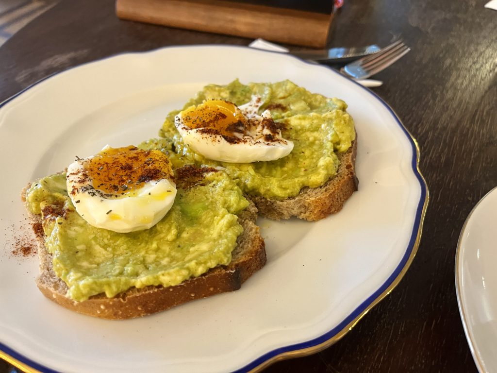 Avocadobrot