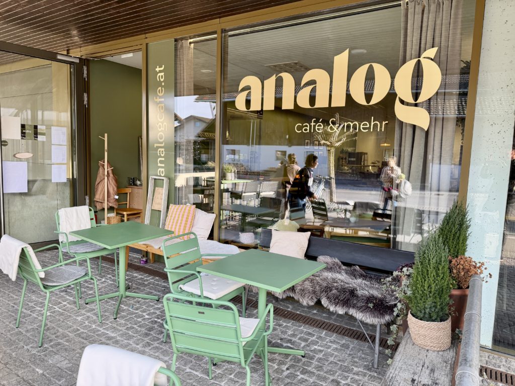 Café Analog