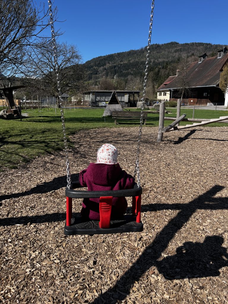 Spielplatz Sunnahof Göfis
