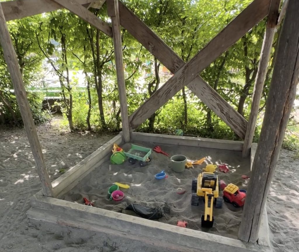 Spielplatz Möcklebur Dornbirn