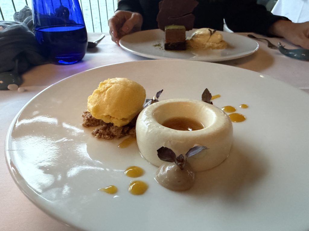 Dessert Badehaus Lochau