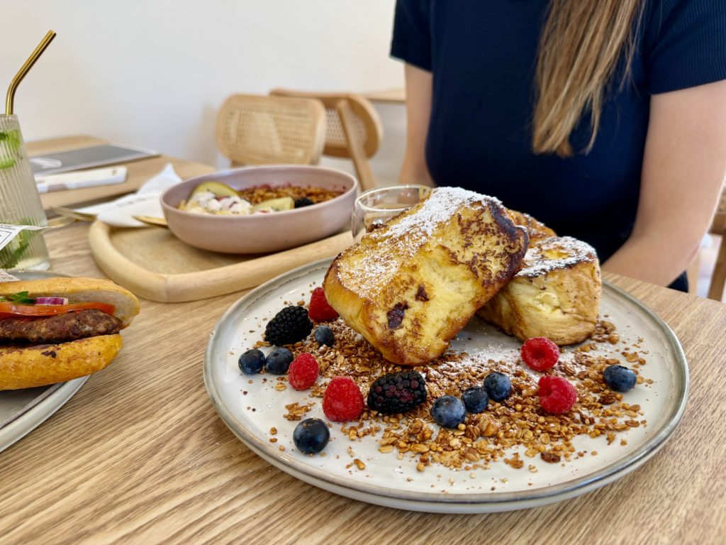 Elastisana Dornbirn French Toast